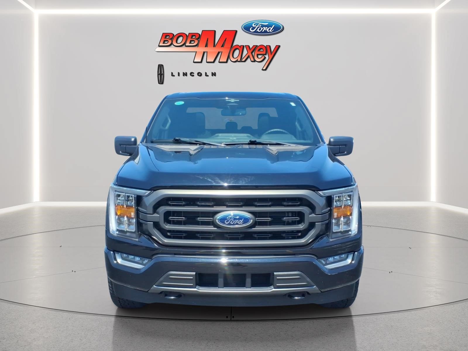 Certified 2023 Ford F150 XLT w/ Equipment Group 302A High AWD/4WD image 2