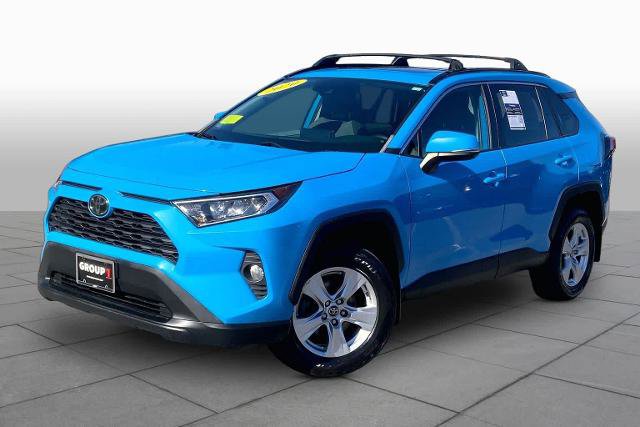 Used 2020 Toyota RAV4 XLE w/ Convenience Package
