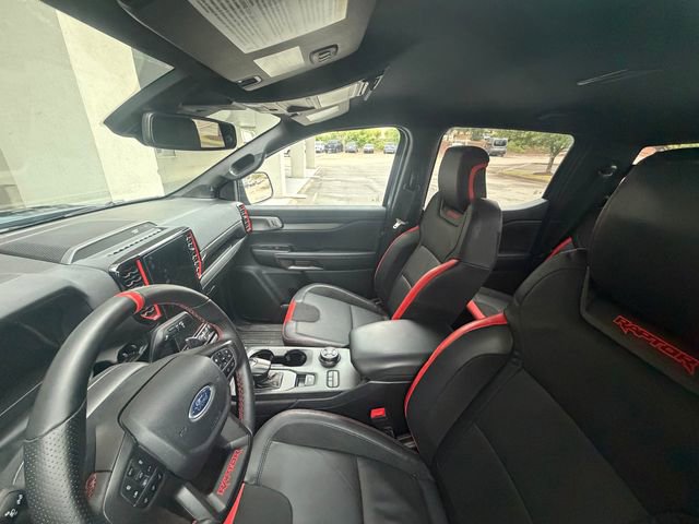 Certified 2025 Ford Ranger Raptor AWD/4WD image 2