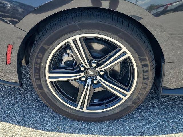 Certified 2024 Ford Mustang Premium RWD image 8