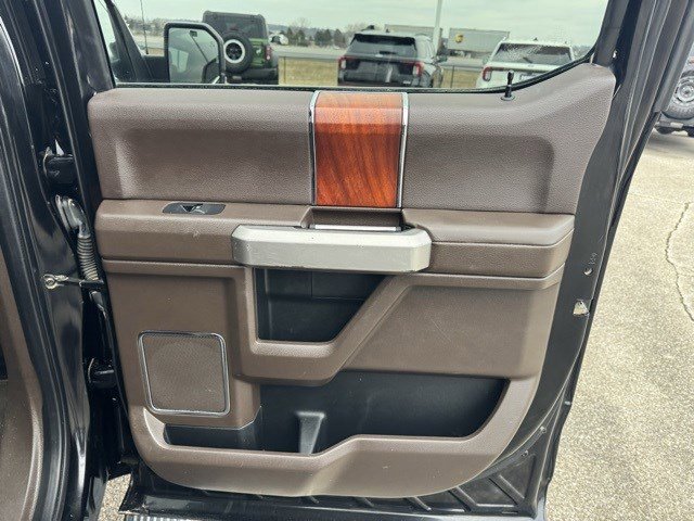 Certified 2020 Ford F150 King Ranch w/ Equipment Group 601A Luxury image 32