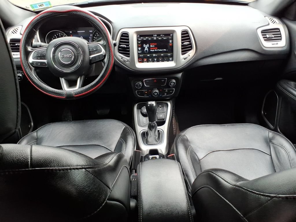 Used 2020 Jeep Compass High Altitude AWD/4WD image 9