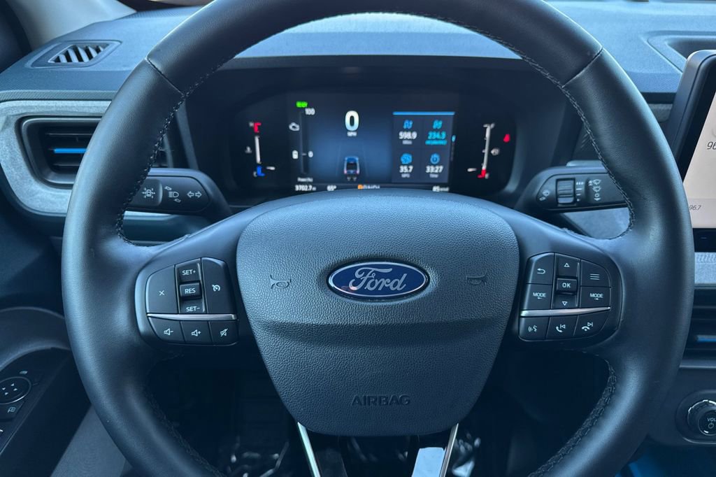 Certified 2025 Ford Maverick XLT w/ Equipment Group 301A image 21