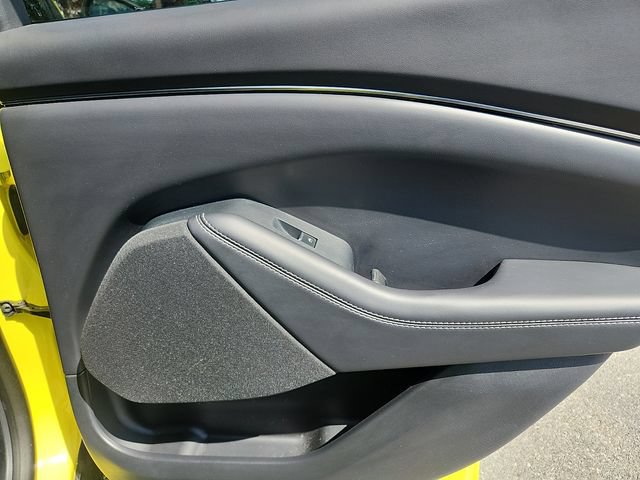 Certified 2025 Ford Mustang Mach-E Select AWD/4WD image 29