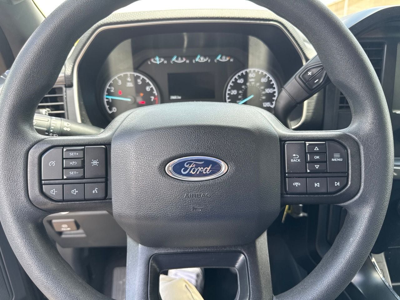 Certified 2022 Ford F150 XL w/ STX Appearance Package RWD image 10