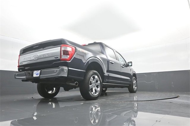 Certified 2023 Ford F150 King Ranch w/ Equipment Group 601A High image 31