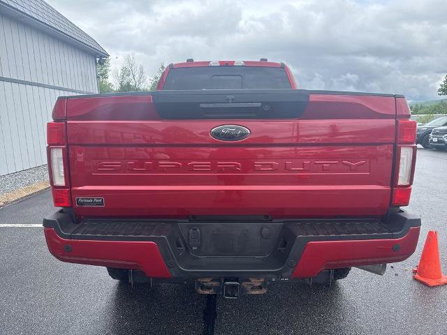 Certified 2021 Ford F350 Lariat AWD/4WD image 4