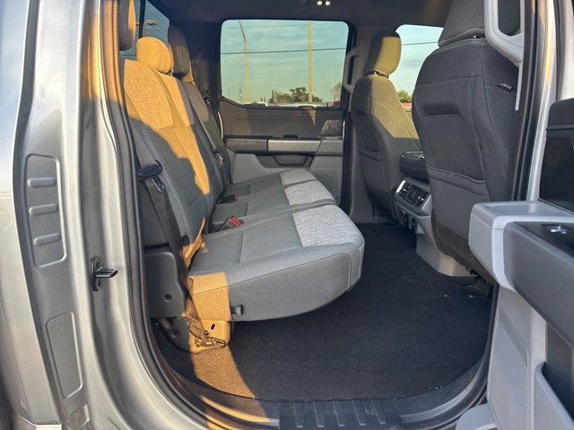 Certified 2023 Ford F150 XLT w/ Equipment Group 302A High image 16