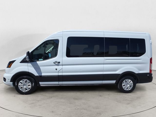 Certified 2024 Ford Transit 350 XLT RWD image 2