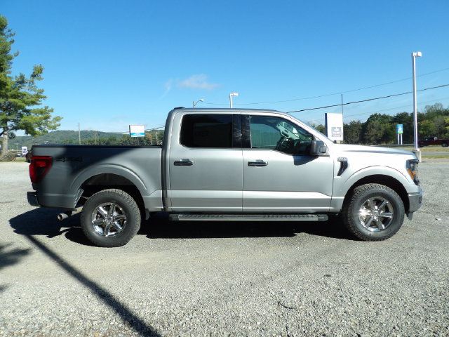 Certified 2025 Ford F150 XLT w/ Equipment Group 301A Standard AWD/4WD image 6