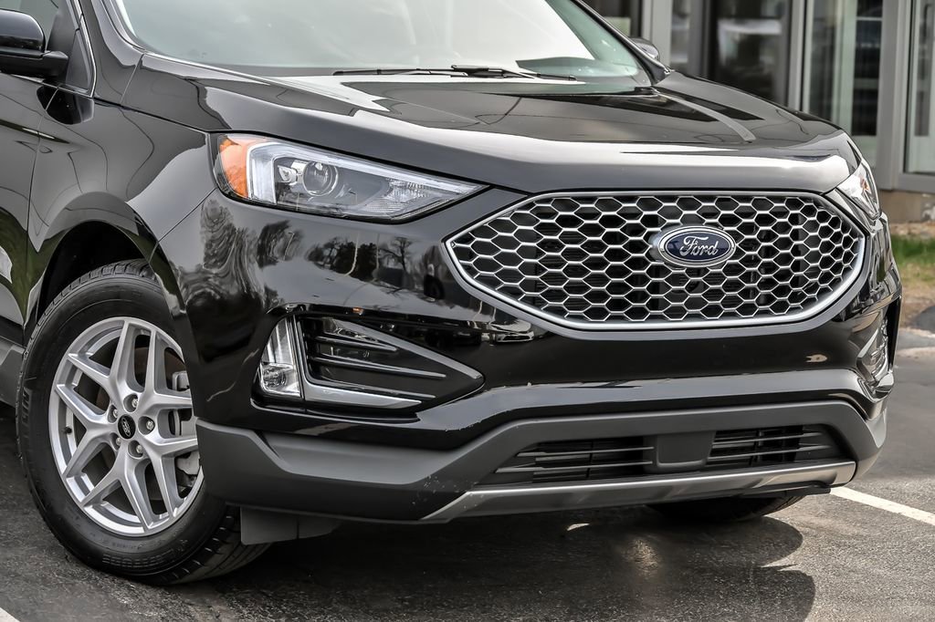 Certified 2024 Ford Edge SEL w/ Convenience Package image 10