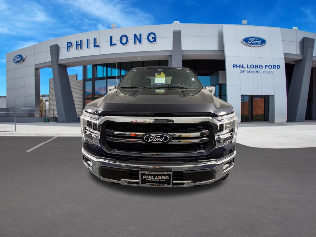 Certified 2025 Ford F150 Lariat AWD/4WD image 8