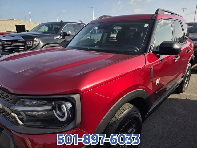 Certified 2025 Ford Bronco Sport Big Bend AWD/4WD image 5