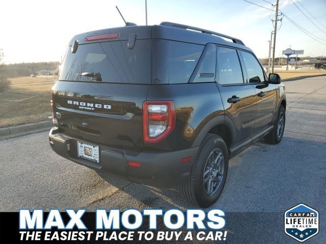 Certified 2025 Ford Bronco Sport Big Bend image 5