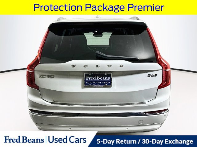 Used 2024 Volvo XC90 B6 Plus w/ Protection Package Premier AWD/4WD image 7