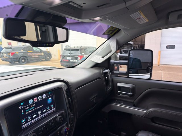 Used 2019 Chevrolet Silverado 2500 LTZ w/ Duramax Plus Package AWD/4WD image 38
