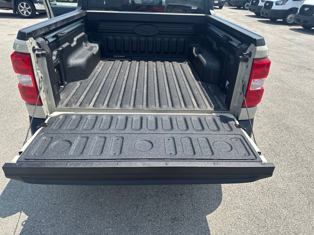 Certified 2024 Ford Maverick Lariat AWD/4WD image 45