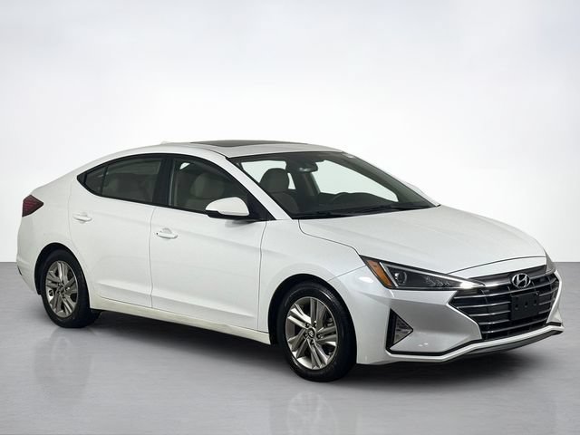 Used 2019 Hyundai Elantra Value Edition FWD image 2
