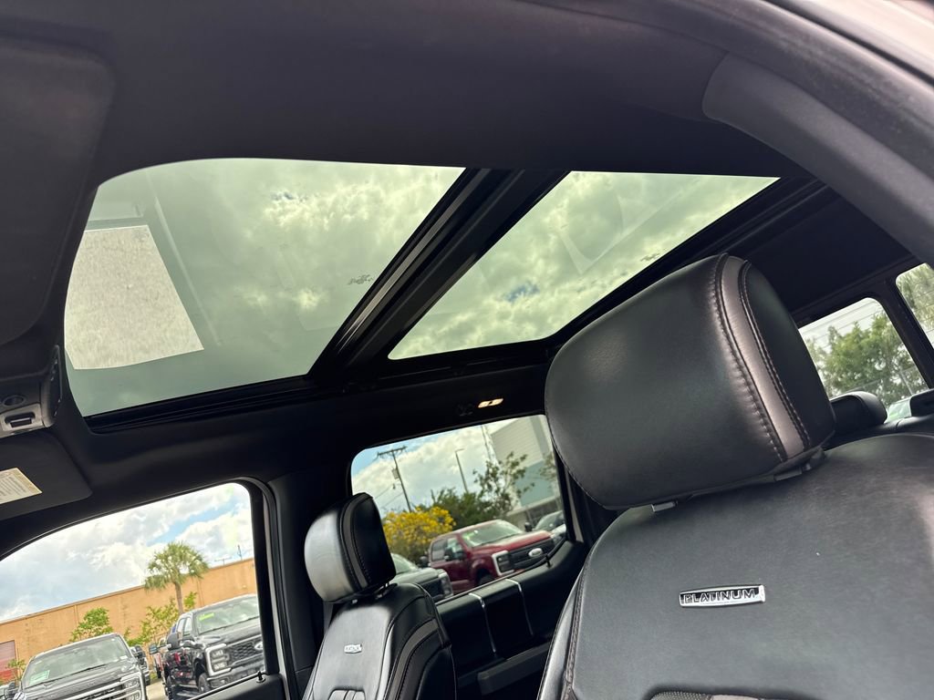 Certified 2019 Ford F250 Platinum w/ Platinum Ultimate Package image 7