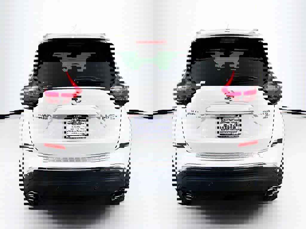 Used 2020 Nissan Murano Platinum image 5