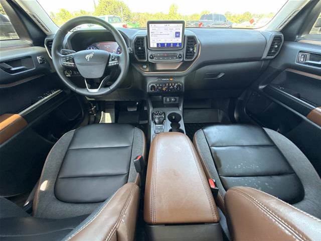 Certified 2024 Ford Bronco Sport Outer Banks w/ Tech Package AWD/4WD image 13