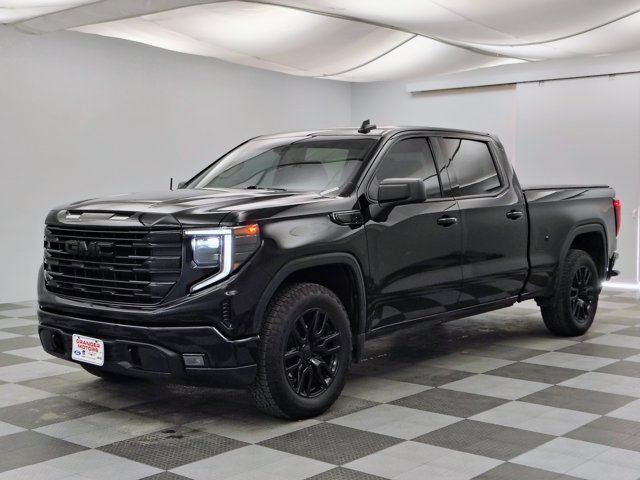 Used 2024 GMC Sierra 1500 Elevation w/ X31 Off-Road Package AWD/4WD image 6