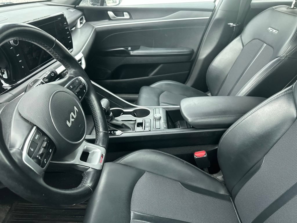 Used 2022 Kia K5 GT-Line w/ GT-Line FWD Premium Package image 9