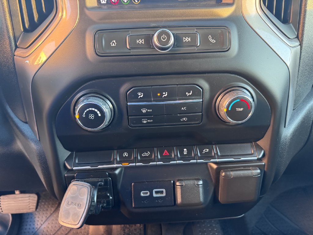 Used 2022 Chevrolet Silverado 1500 Custom w/ Rally Edition AWD/4WD image 20
