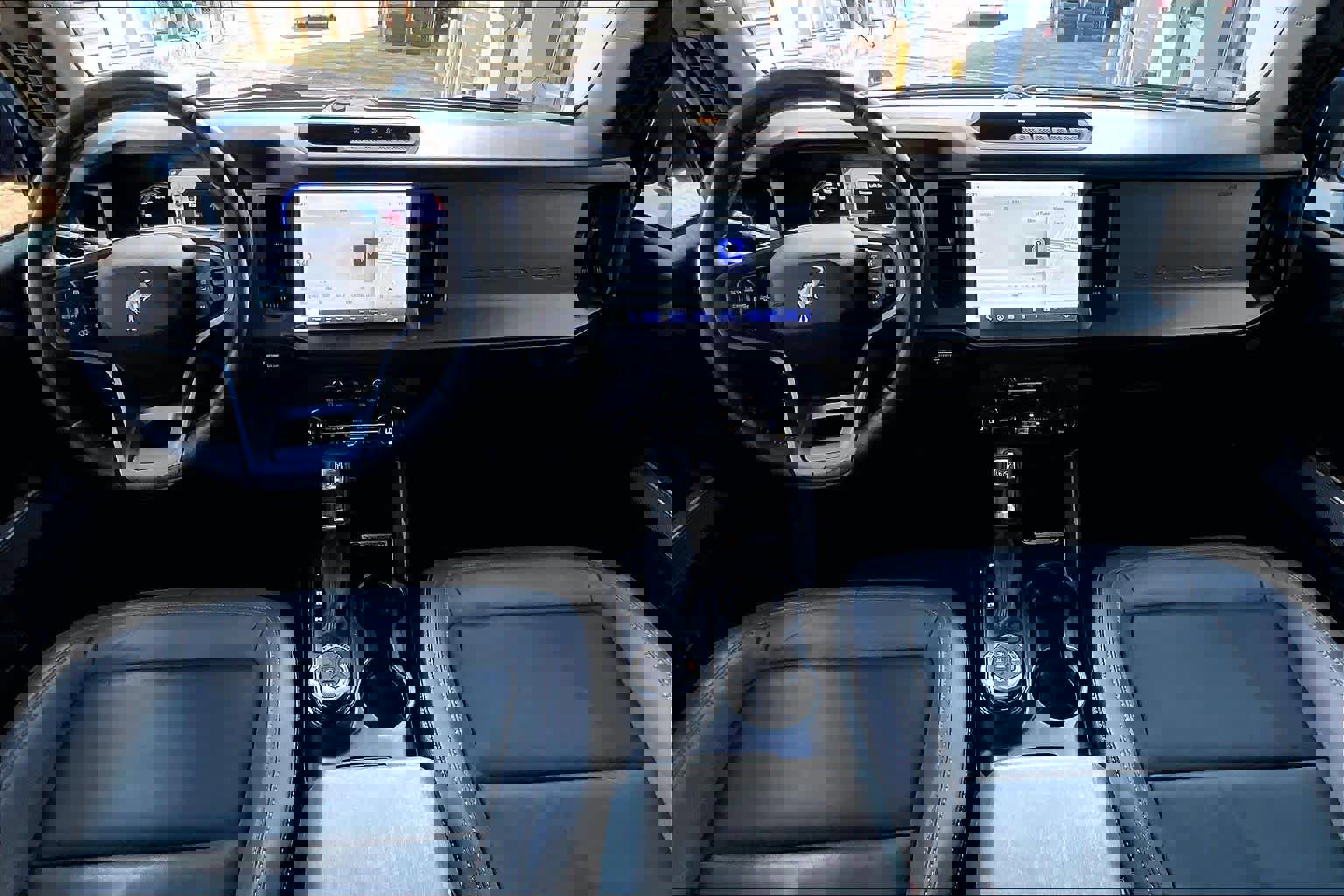 Certified 2021 Ford Bronco Outer Banks image 16