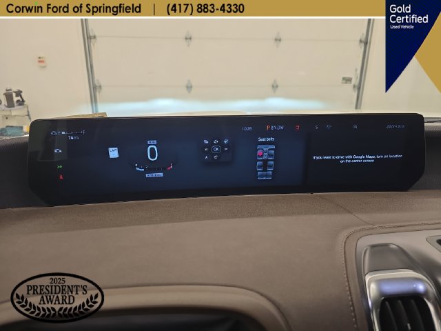 Certified 2025 Ford Expedition Max King Ranch AWD/4WD image 37