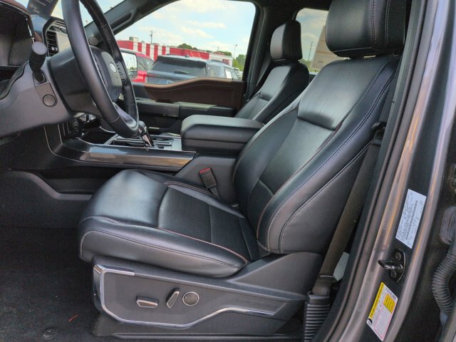 Certified 2023 Ford F150 Lariat w/ Equipment Group 502A High AWD/4WD image 16