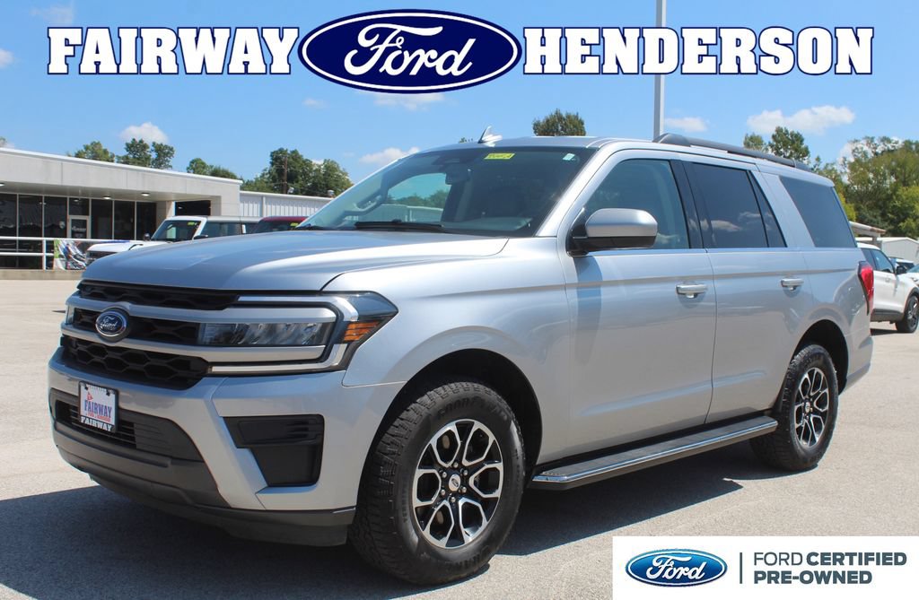 Certified 2022 Ford Expedition XLT RWD image 1