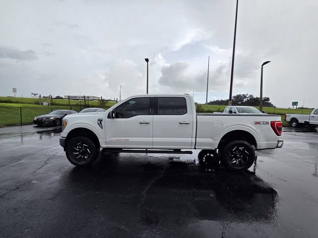 Certified 2021 Ford F150 XLT w/ Equipment Group 302A High AWD/4WD image 7