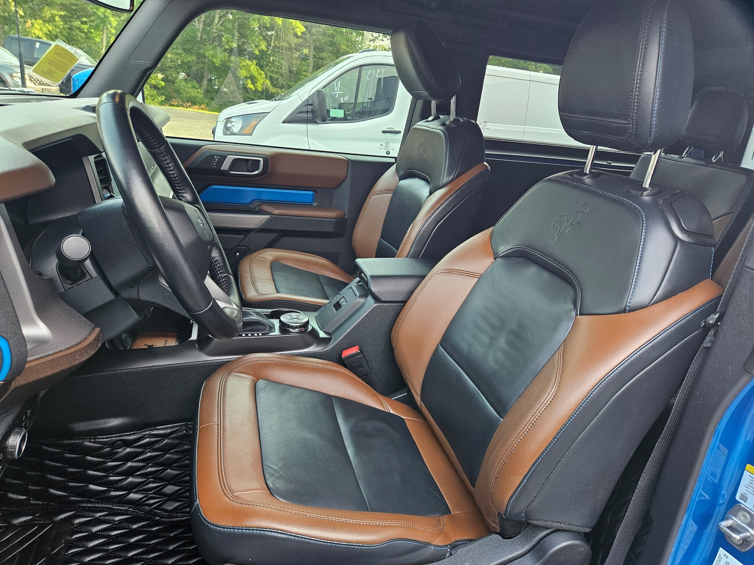 Certified 2023 Ford Bronco Outer Banks AWD/4WD image 11