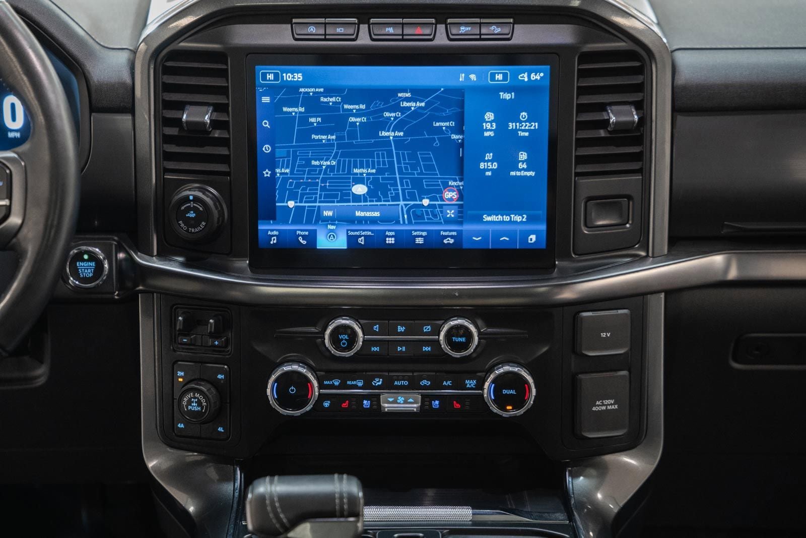 Certified 2023 Ford F150 Lariat w/ Equipment Group 502A High AWD/4WD image 30