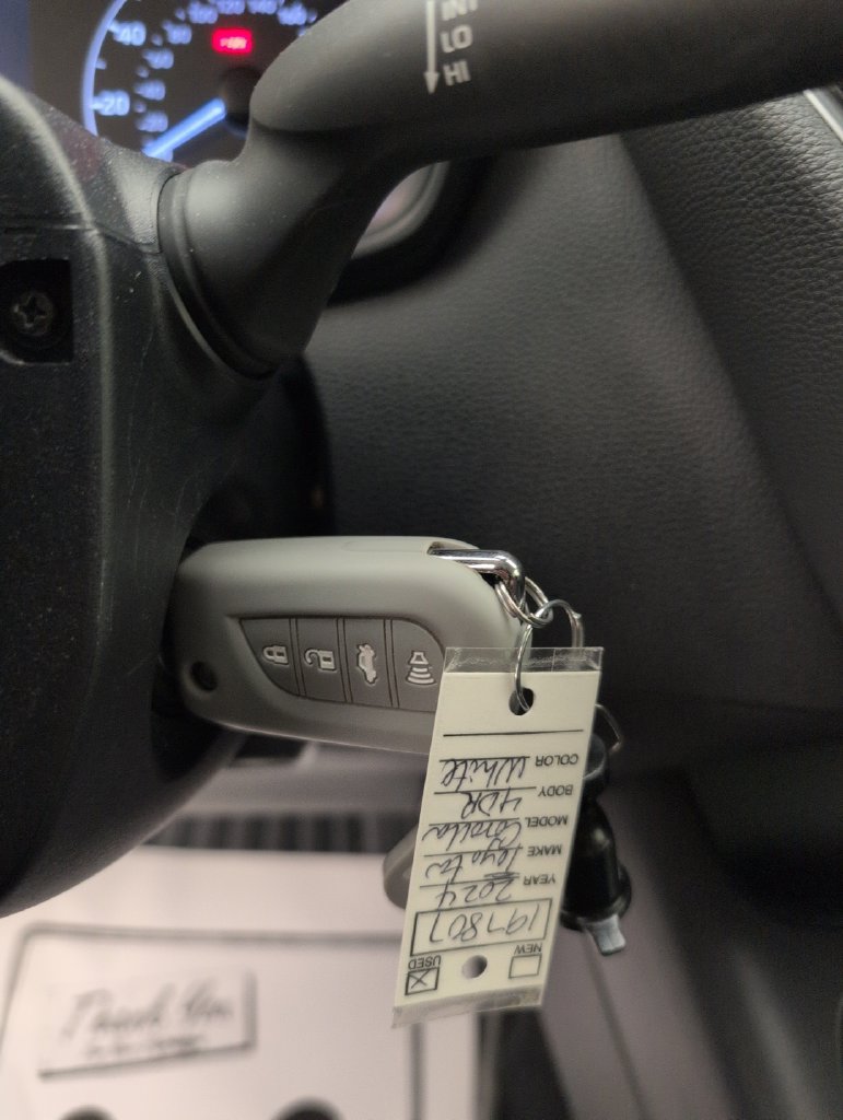 Used 2024 Toyota Corolla LE FWD image 38