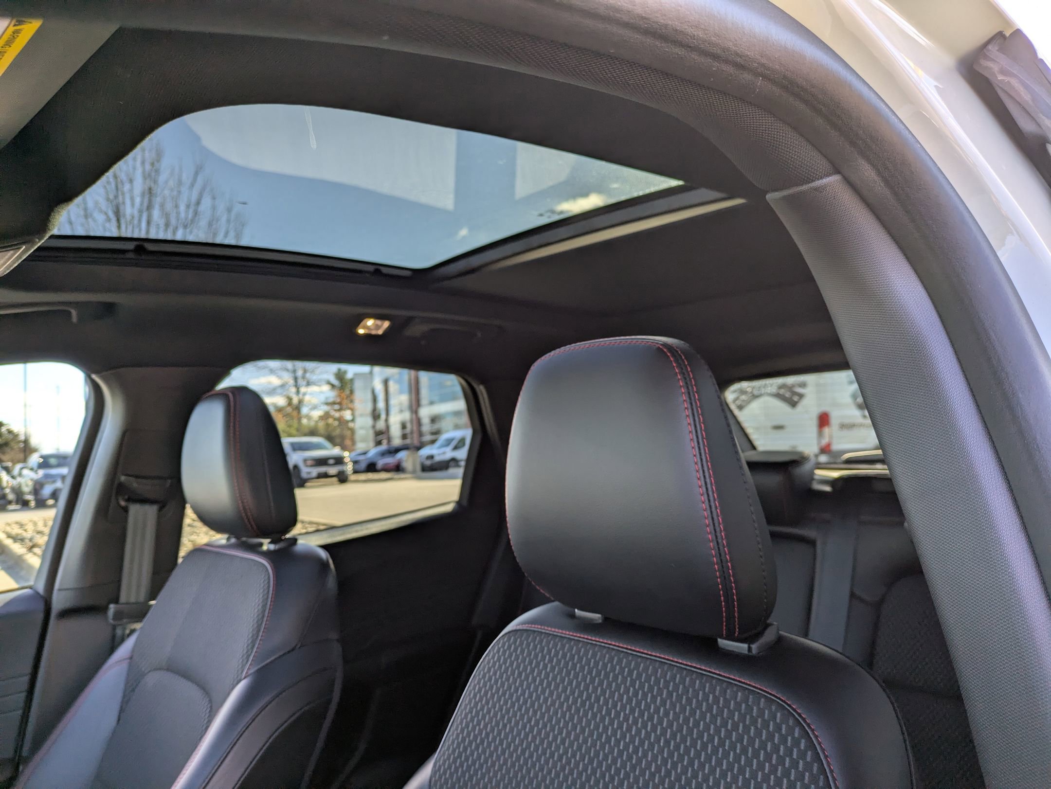 Certified 2023 Ford Escape ST-Line w/ Tech Pack #1 image 28