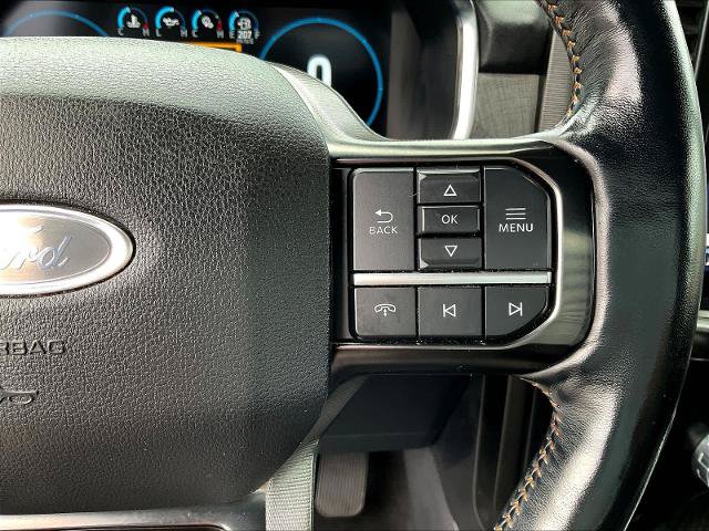 Certified 2023 Ford F150 Platinum AWD/4WD image 13