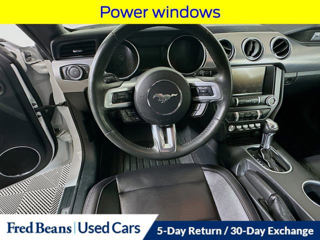 Certified 2023 Ford Mustang Premium image 14