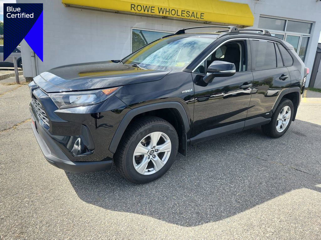 Used 2019 Toyota RAV4 LE