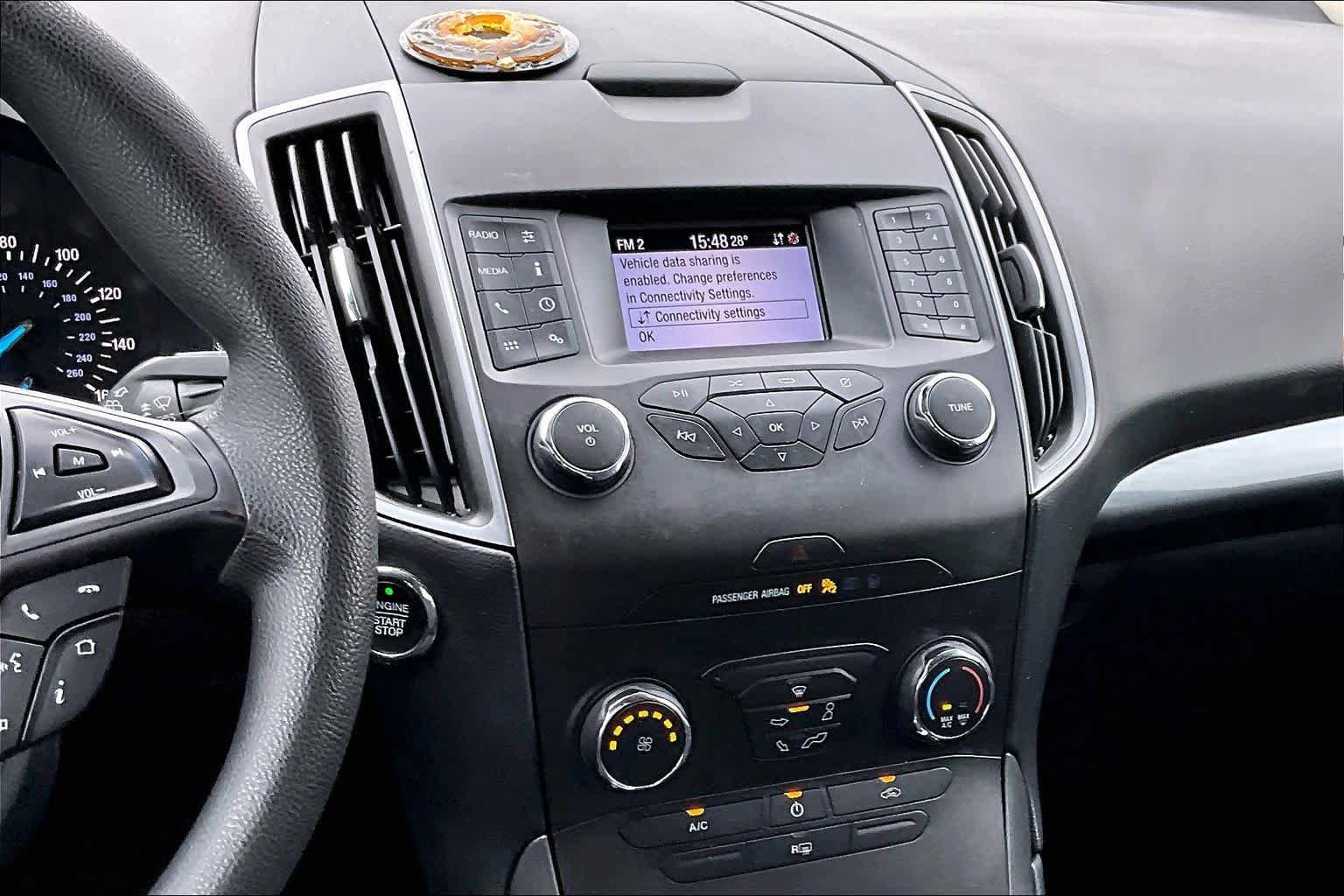 Certified 2019 Ford Edge SE FWD image 7