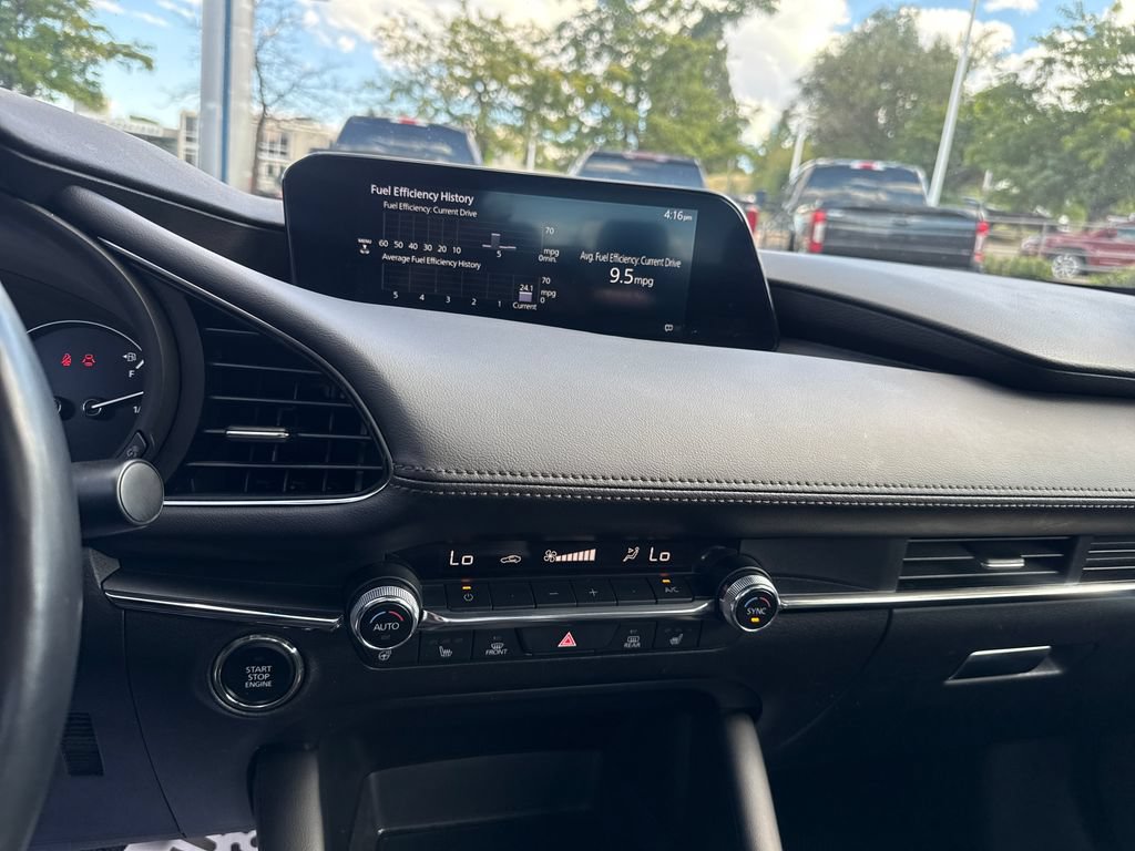 Used 2022 MAZDA MAZDA3 s AWD/4WD image 18
