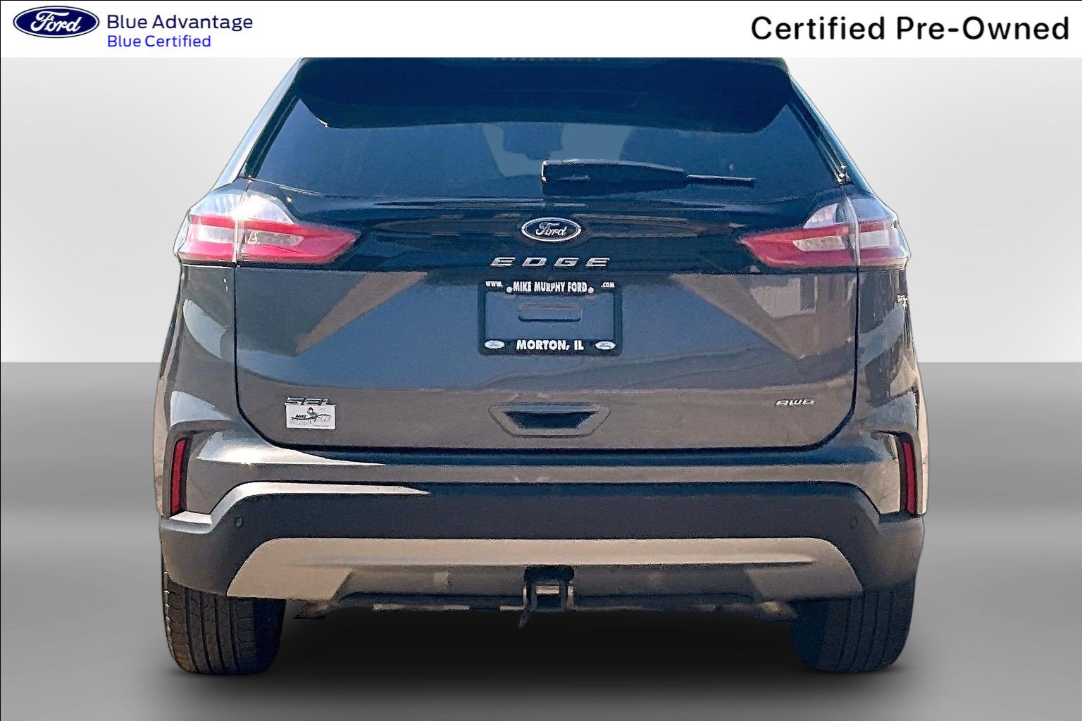 Certified 2024 Ford Edge SEL w/ Convenience Package AWD/4WD image 4