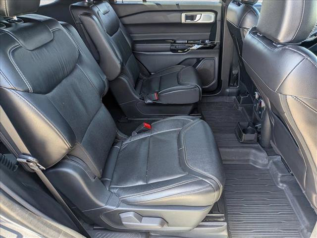 Certified 2023 Ford Explorer ST w/ Equipment Group 401A AWD/4WD image 22