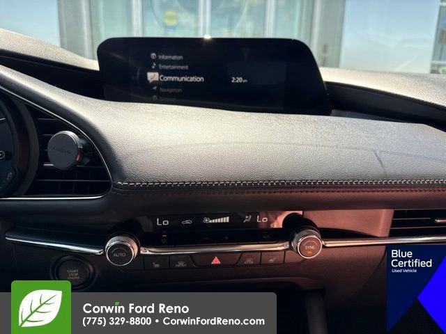 Used 2023 MAZDA MAZDA3 s FWD image 17