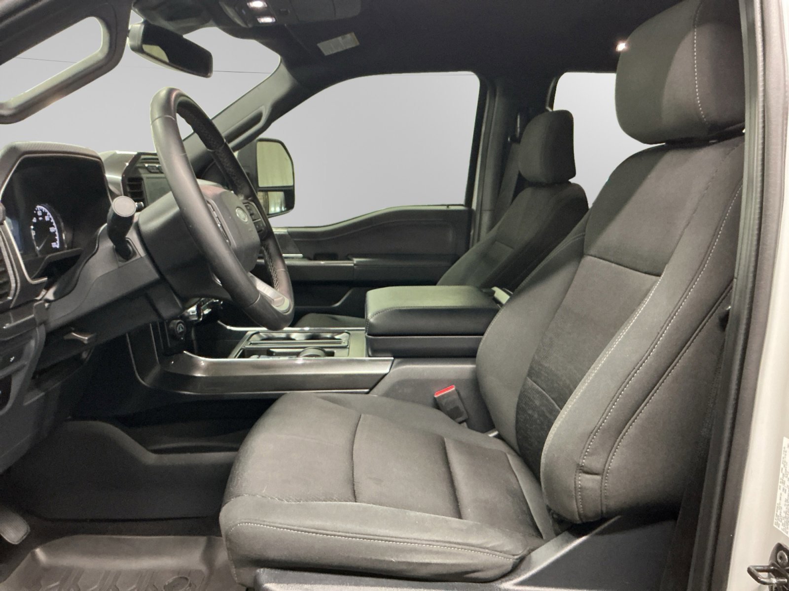 Certified 2023 Ford F150 XLT w/ Equipment Group 302A High image 9