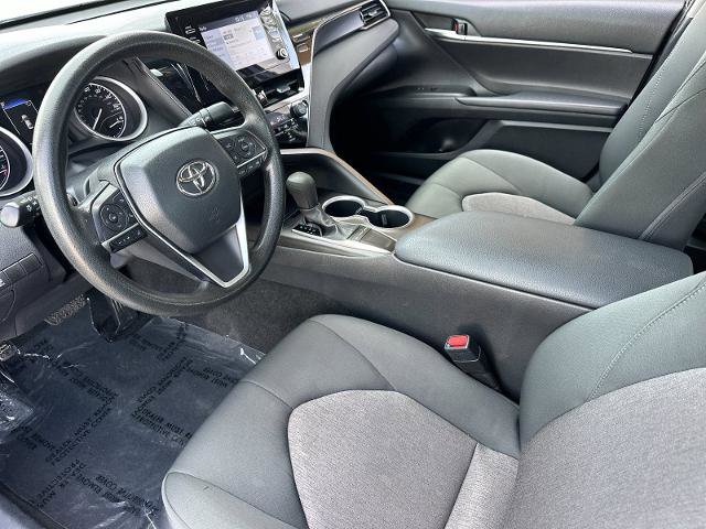 Used 2023 Toyota Camry LE w/ Protection Package (Q2) (TMS) FWD image 9