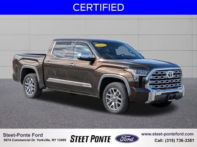 Used 2023 Toyota Tundra 1794 Edition image 5