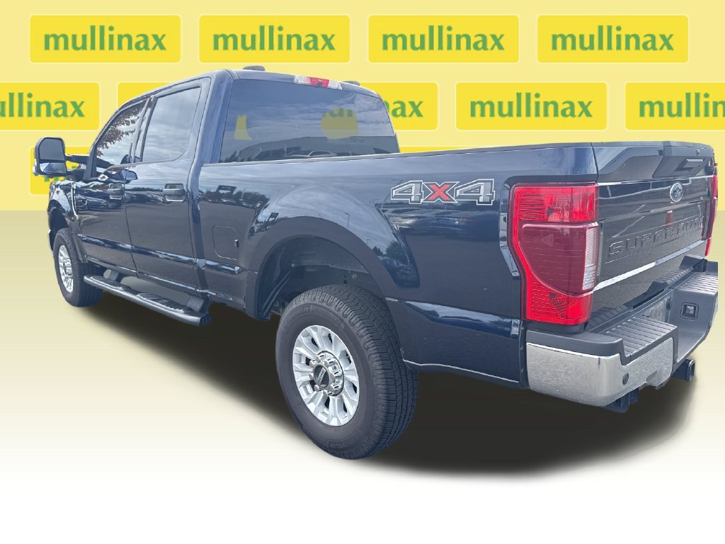 Certified 2022 Ford F250 XLT w/ XLT Value Package AWD/4WD image 11