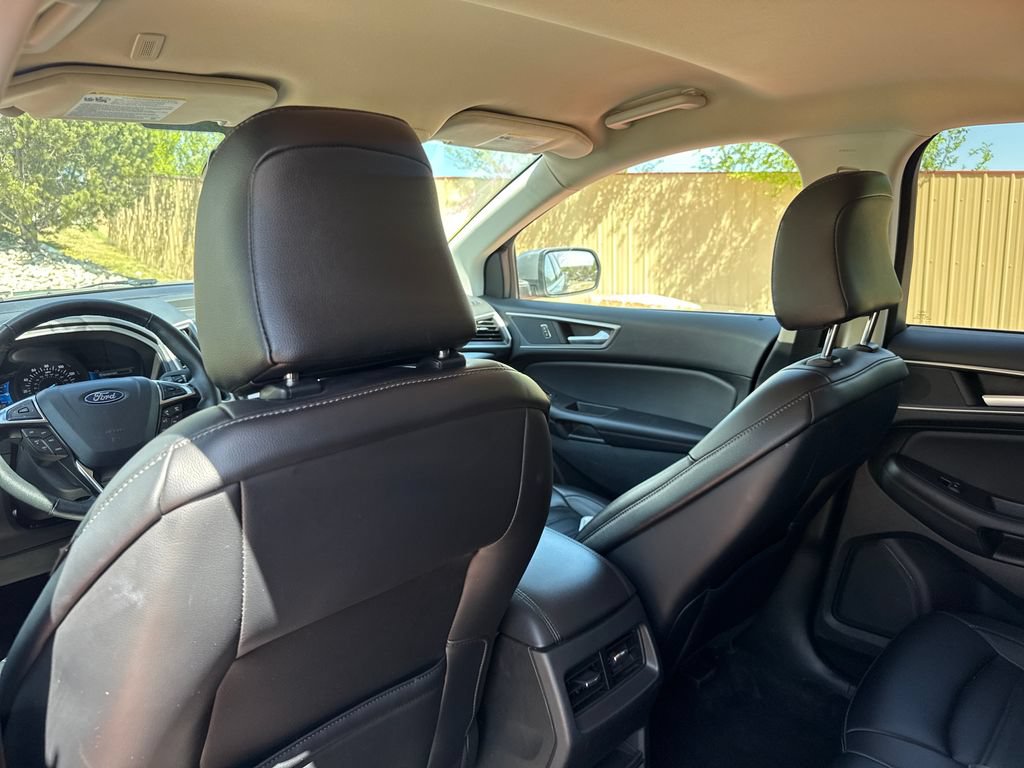 Certified 2024 Ford Edge SEL AWD/4WD image 23